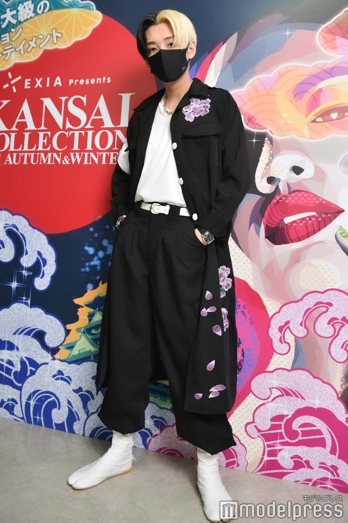 ヒカル(C)モデルプレス