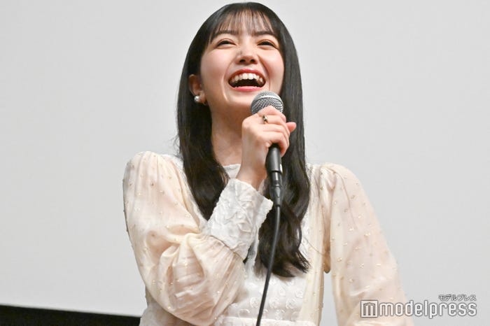 久保史緒里 (C)モデルプレス