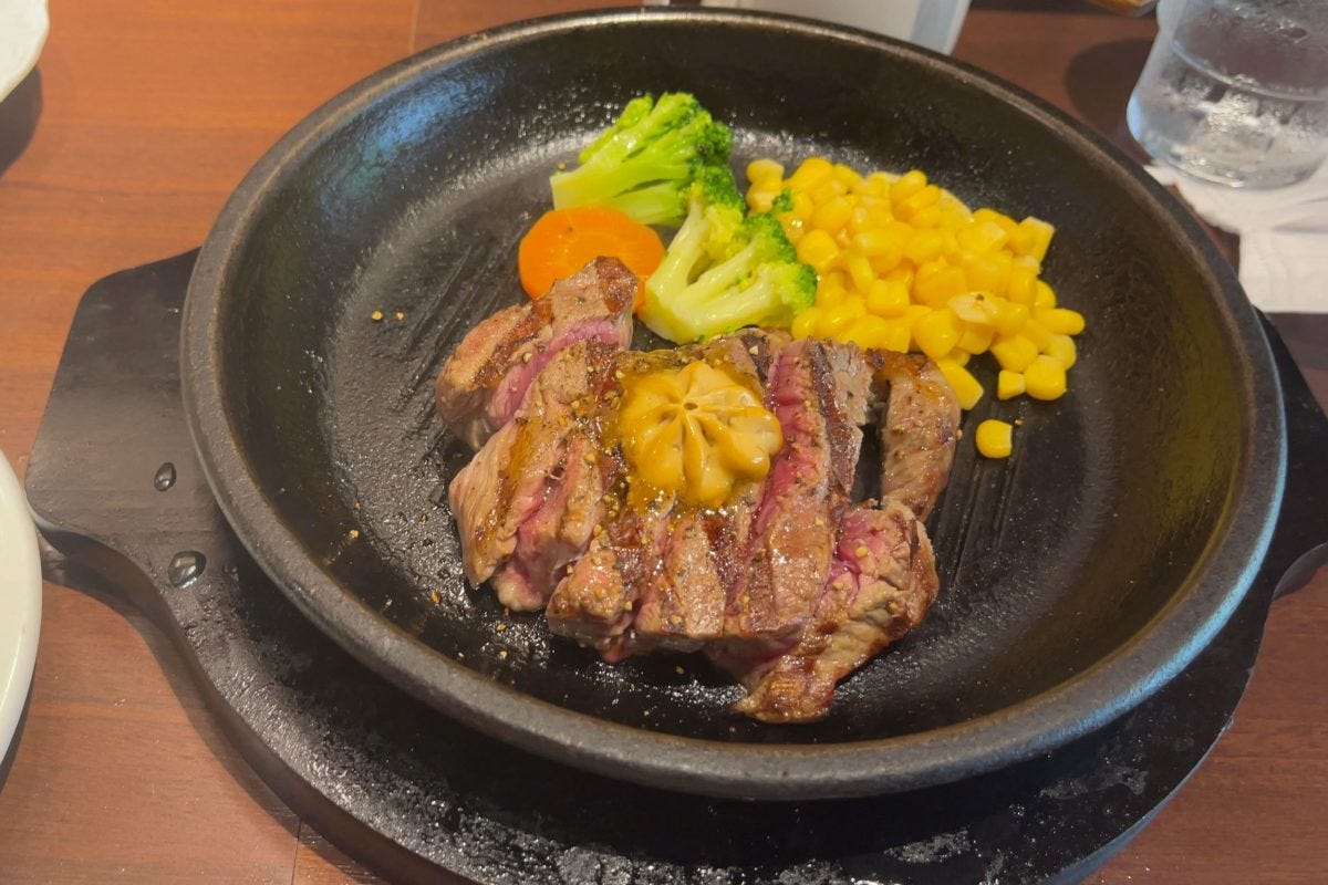 いきなりステーキ