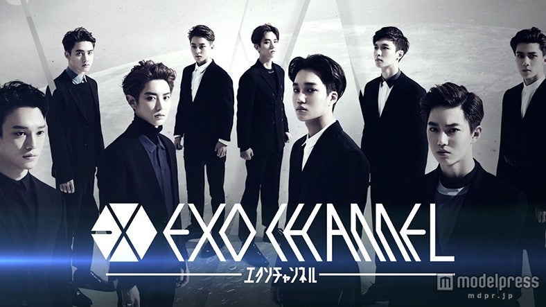 「EXO CHANNEL」