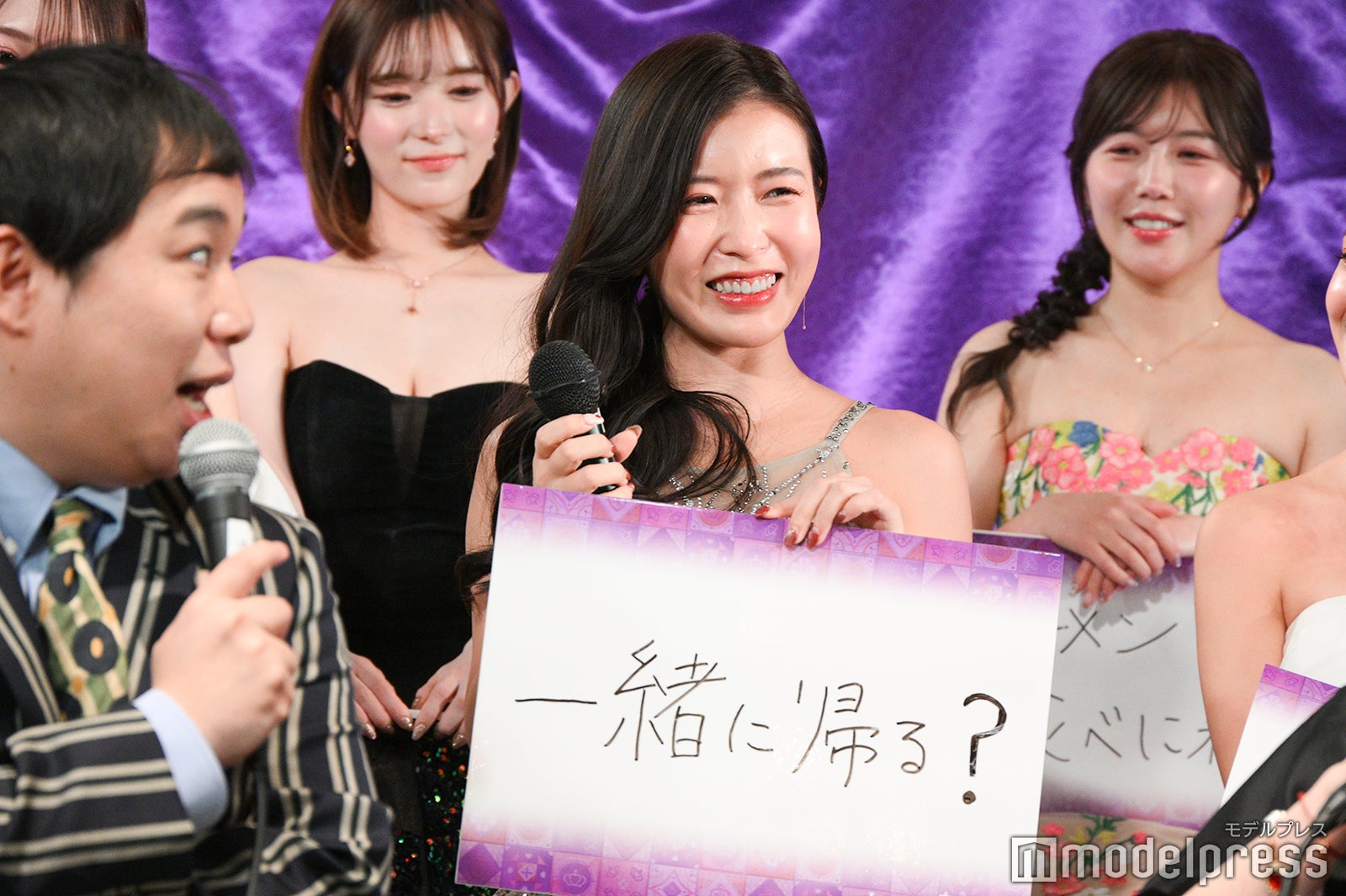 中野綾香（C）モデルプレス