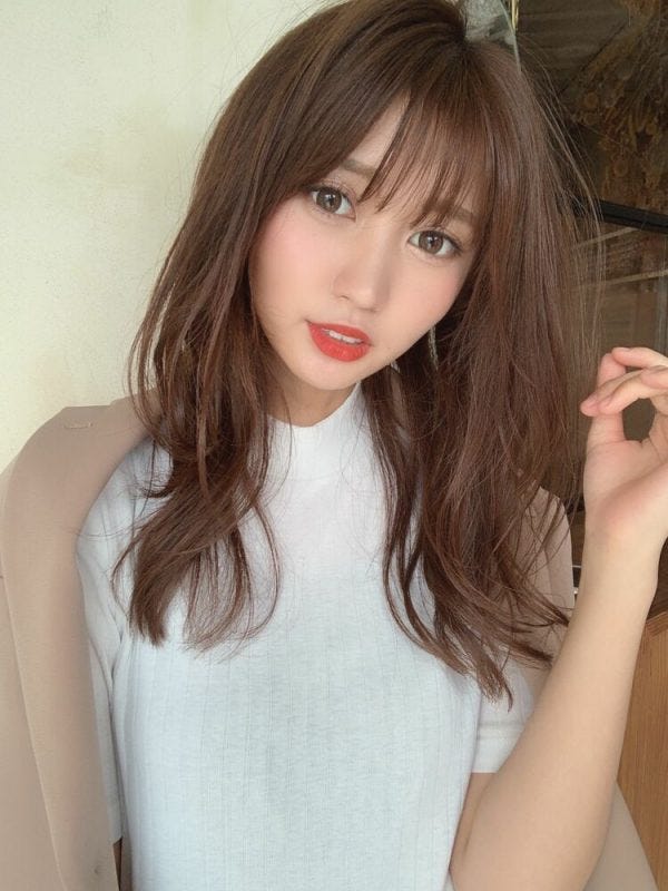 画像15 17 大人っぽい髪型で魅力的な女性に イメチェンにもおすすめのトレンドスタイル モデルプレス 画像15 17 大人っぽい髪型で魅力的な女性に イメチェンにもおすすめのトレンドスタイル モデルプレス