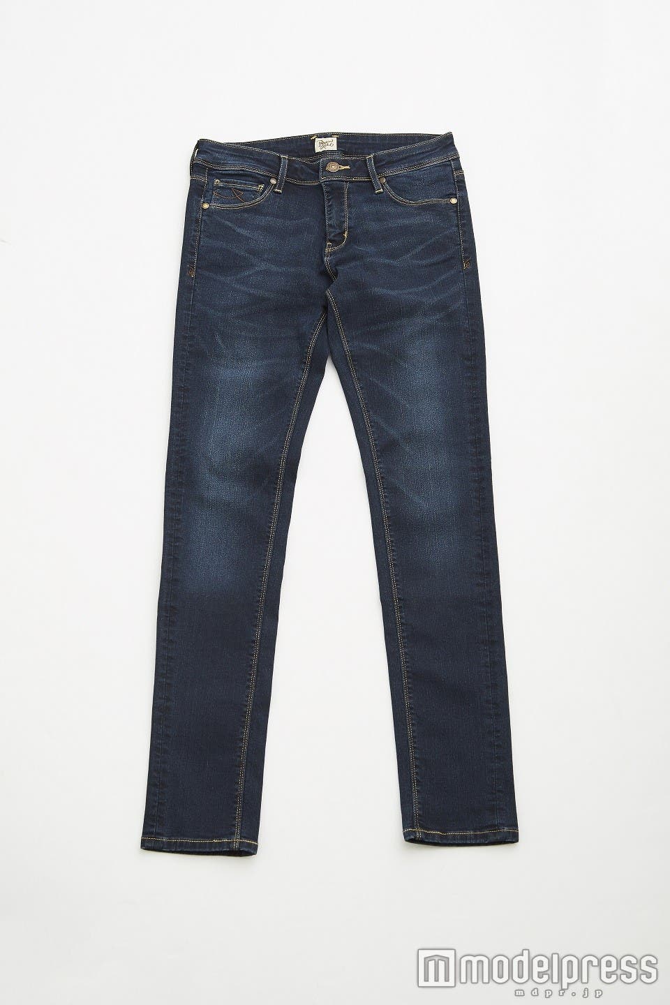 デニムスキニー(LADIES)