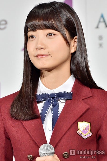 深川麻衣(C)モデルプレス