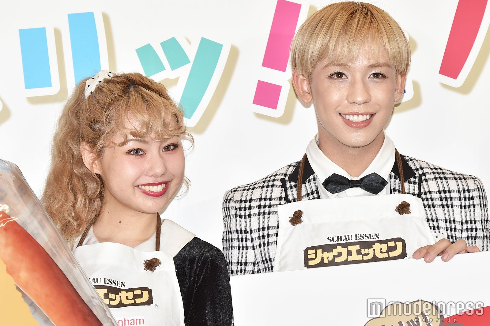 ぺこ＆りゅうちぇる （C）モデルプレス