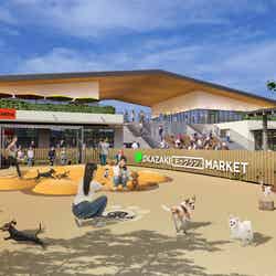 三井アウトレットパーク 岡崎イメージ/提供画像