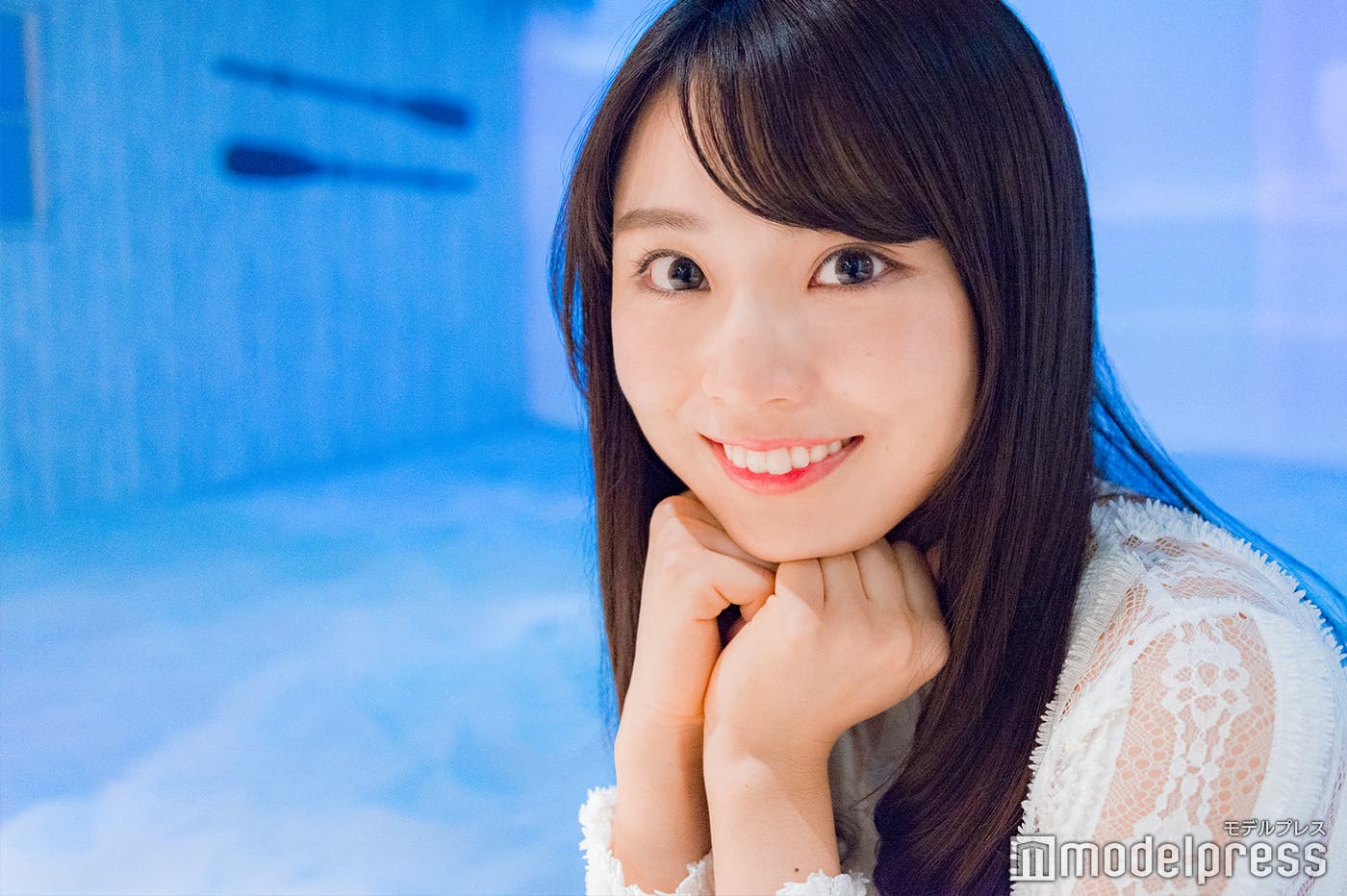 篭嶋佑実さん(C)モデルプレス
