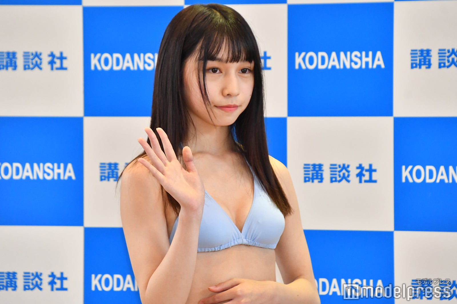 早川真由 （C）モデルプレス