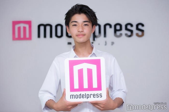 竹村壮生さん(C)モデルプレス