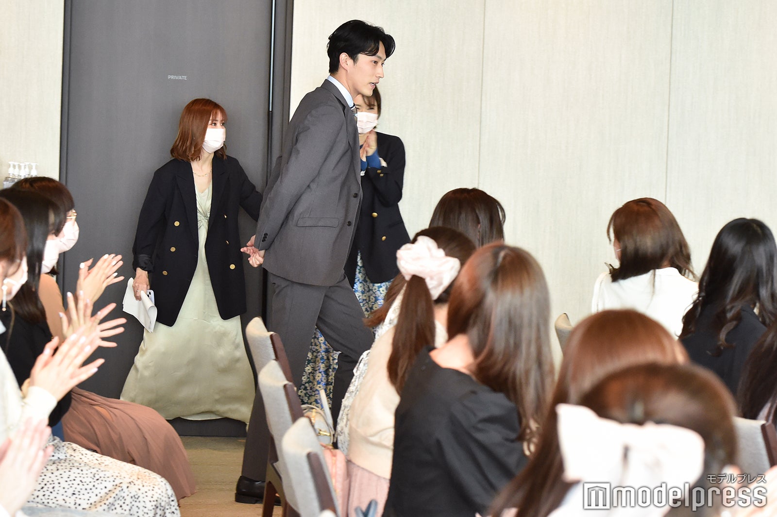 杉野遥亮（C）モデルプレス