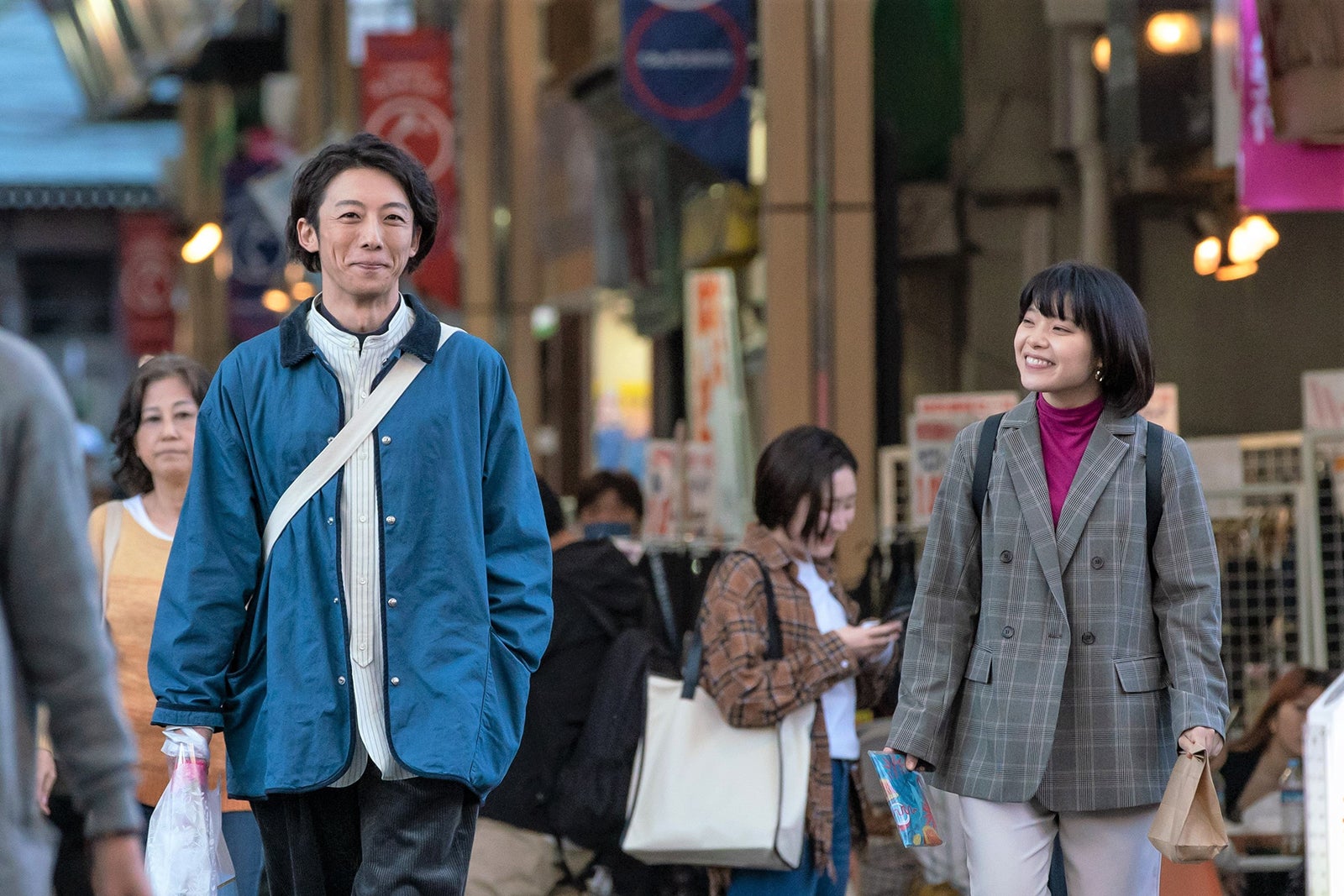 岸井ゆきの＆高橋一生「恋せぬふたり」 “性的接触”注釈テロップに反響