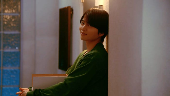 菊池風磨(C)「隣の男はよく食べる」製作委員会