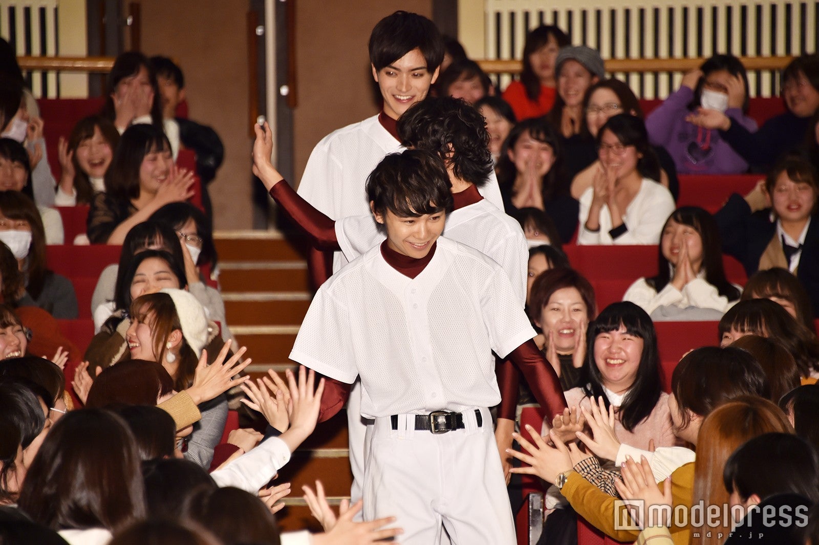 須賀健太 （C）モデルプレス