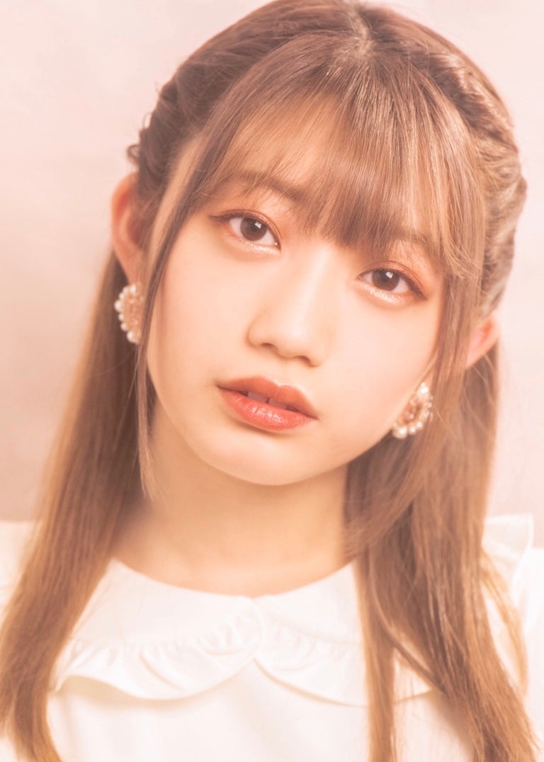 中井風花（提供写真）