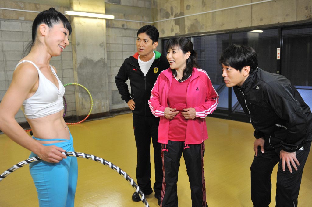 『ぴったんこカン・カン』より（C）TBS