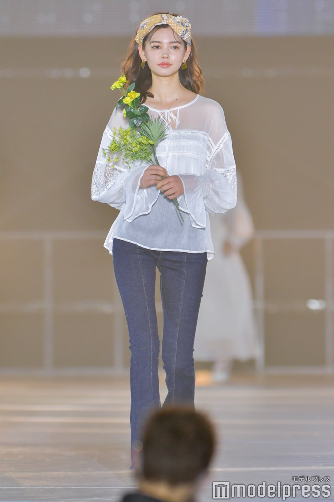 愛花（C）モデルプレス