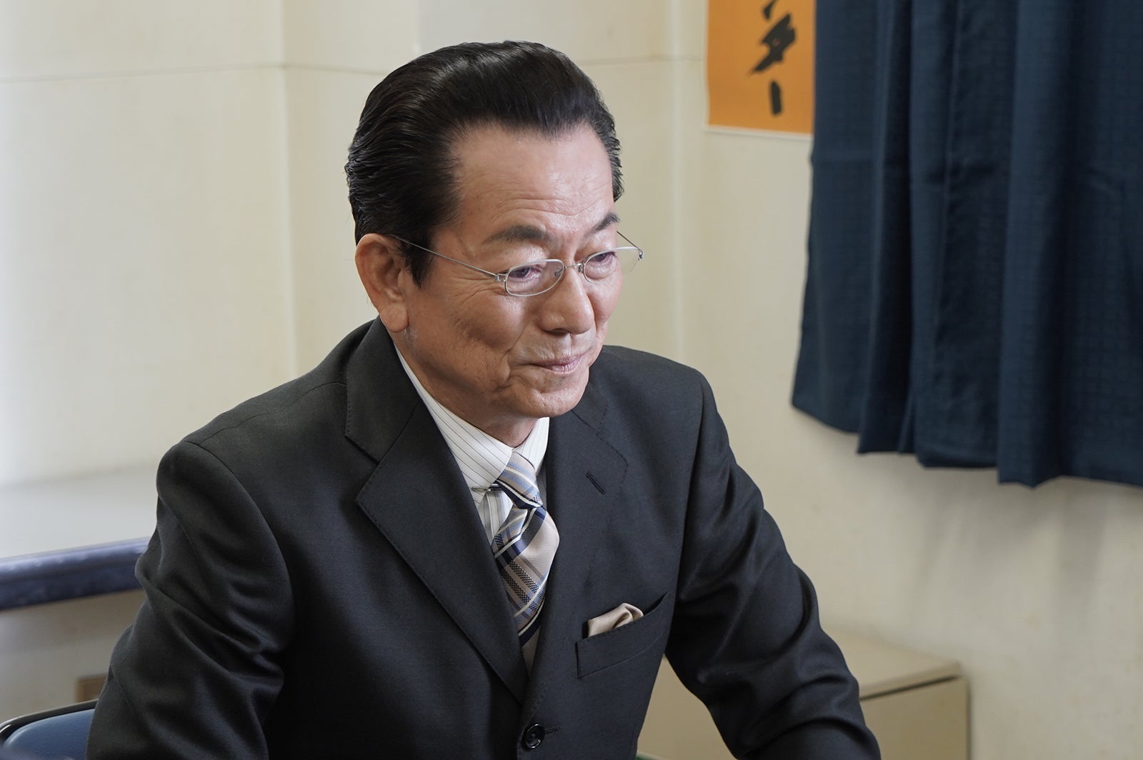 水谷豊「相棒season22」第15話より（C）テレビ朝日