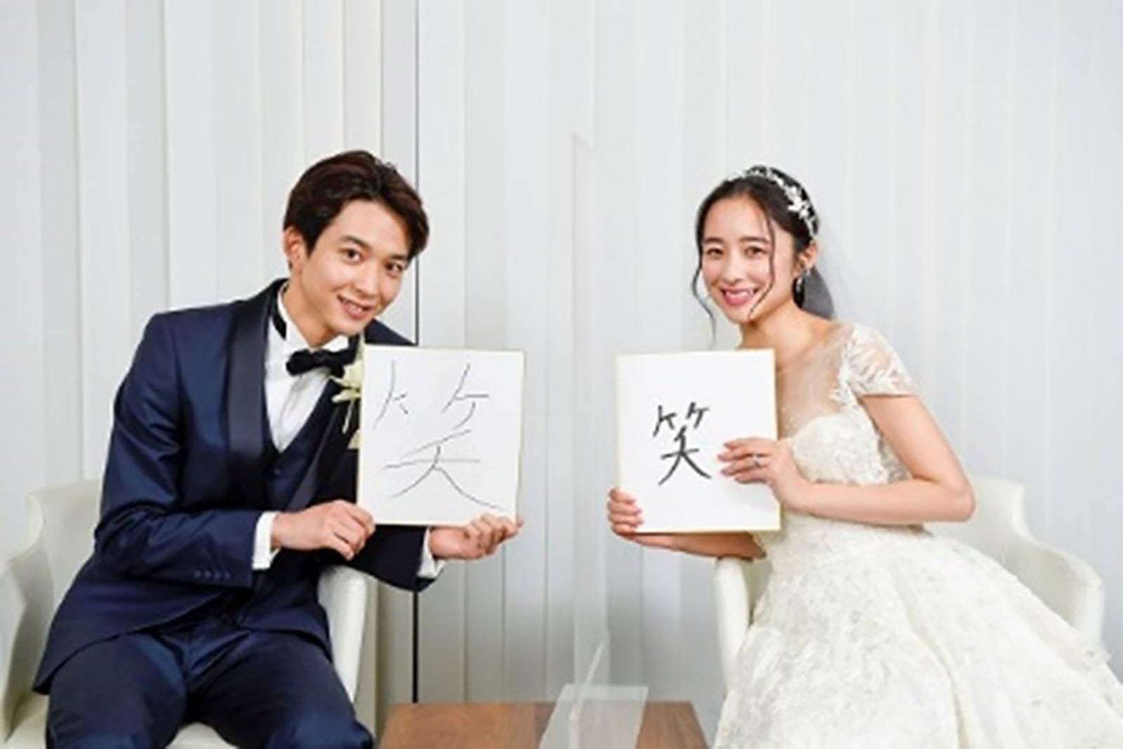 鈴木仁、堀田真由（提供写真）