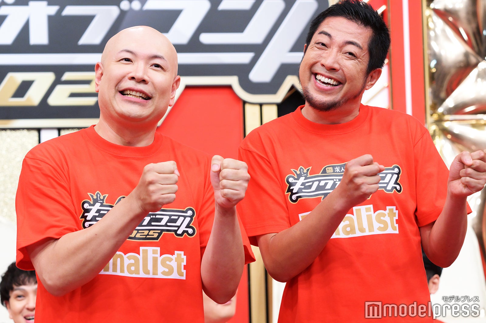 ベルナルド（C）モデルプレス