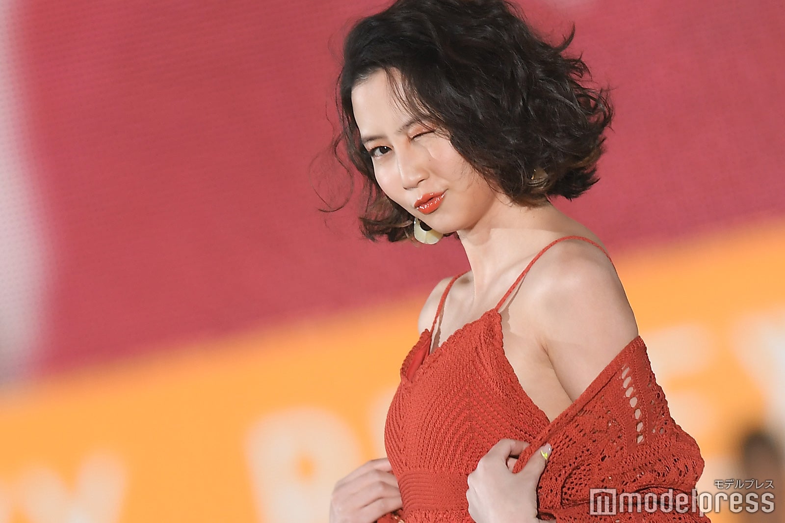 河北麻友子（C）モデルプレス