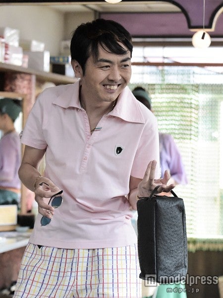 田中卓志（C）NHK