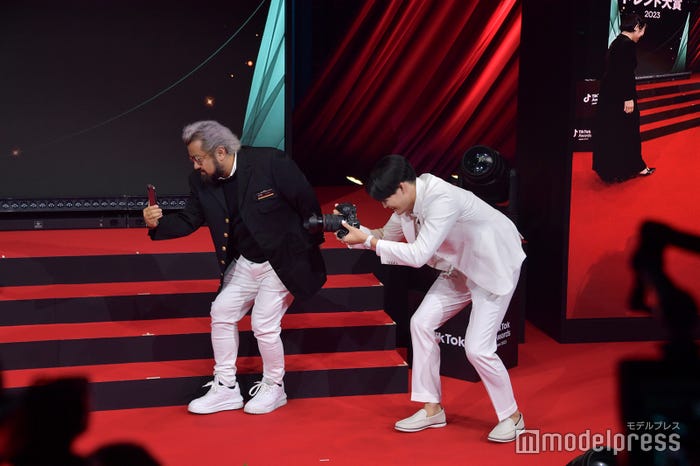 アノニマス(C)モデルプレス