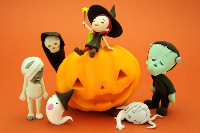 皆さんも、素敵なハロウィンをお過ごしください♡