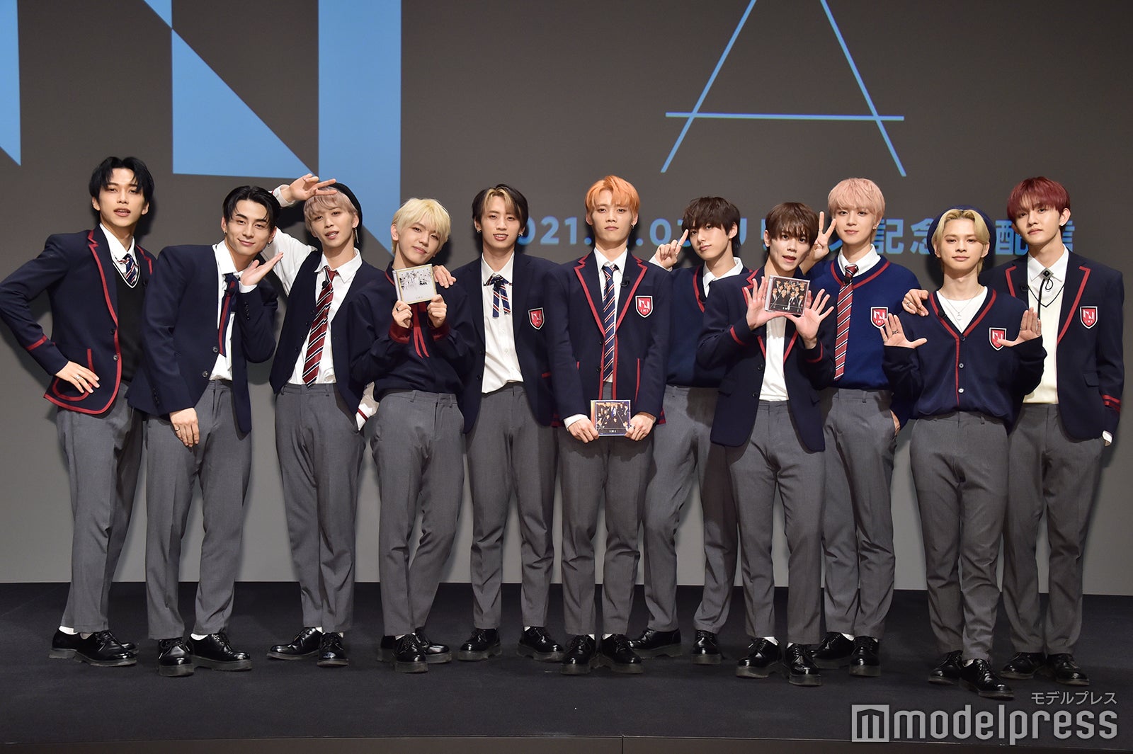 INI（C）モデルプレス