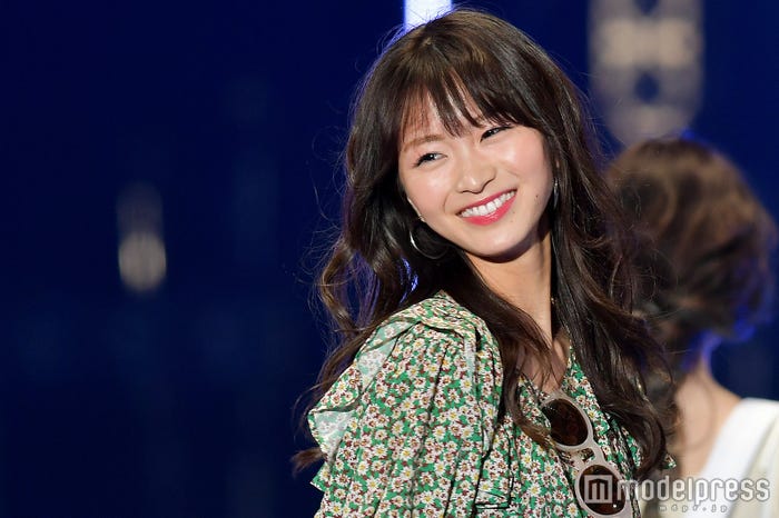 岡崎紗絵 (C)モデルプレス