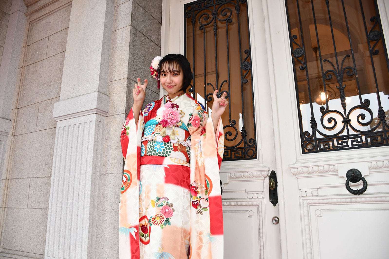 山之内すず（提供写真）