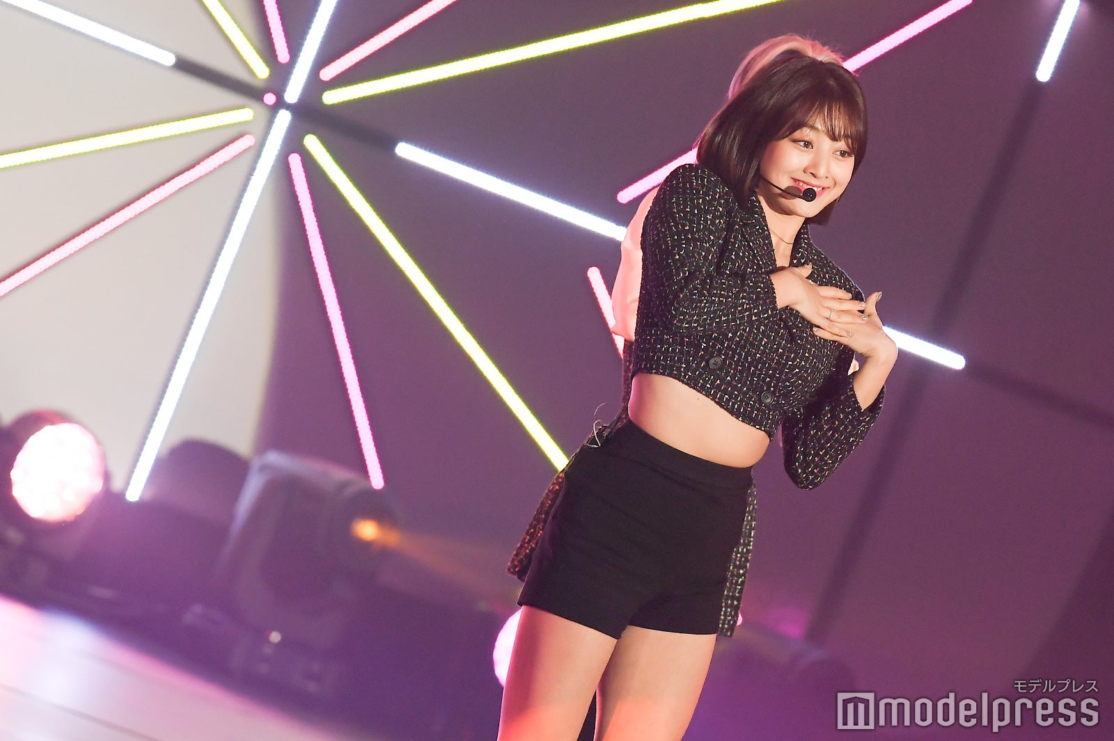 ジヒョ （C）モデルプレス