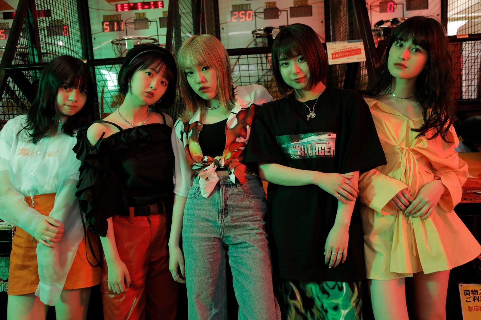 「ONLY SEVENTEEN」MVより（提供画像）