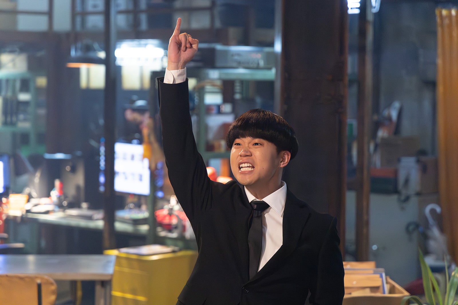 矢本悠馬「相続探偵」第3話（C）日本テレビ