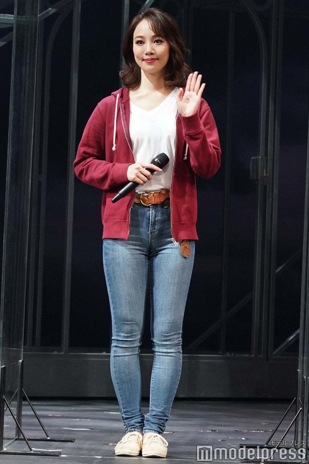 咲妃みゆ （C）モデルプレス