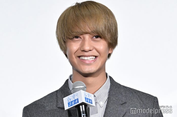 ベテラン俳優陣を“ラスボス”と例えた高橋海人 (C)モデルプレス