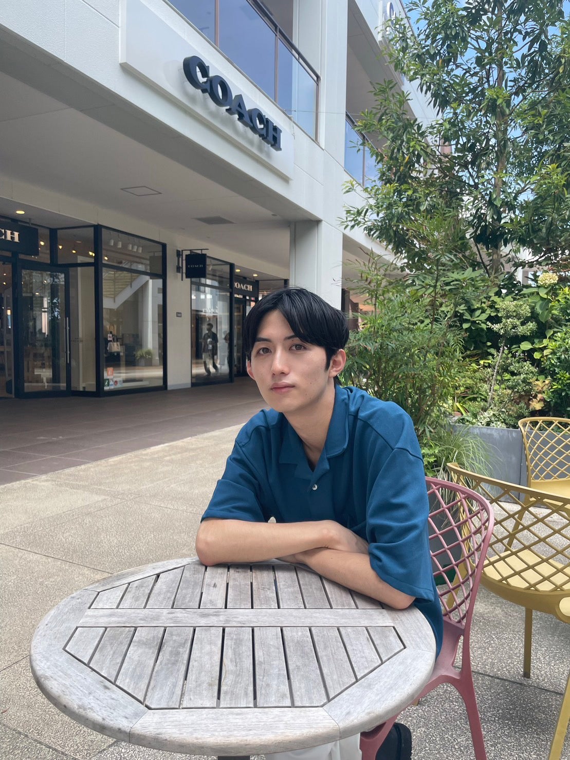 佐藤太一さん（提供写真）