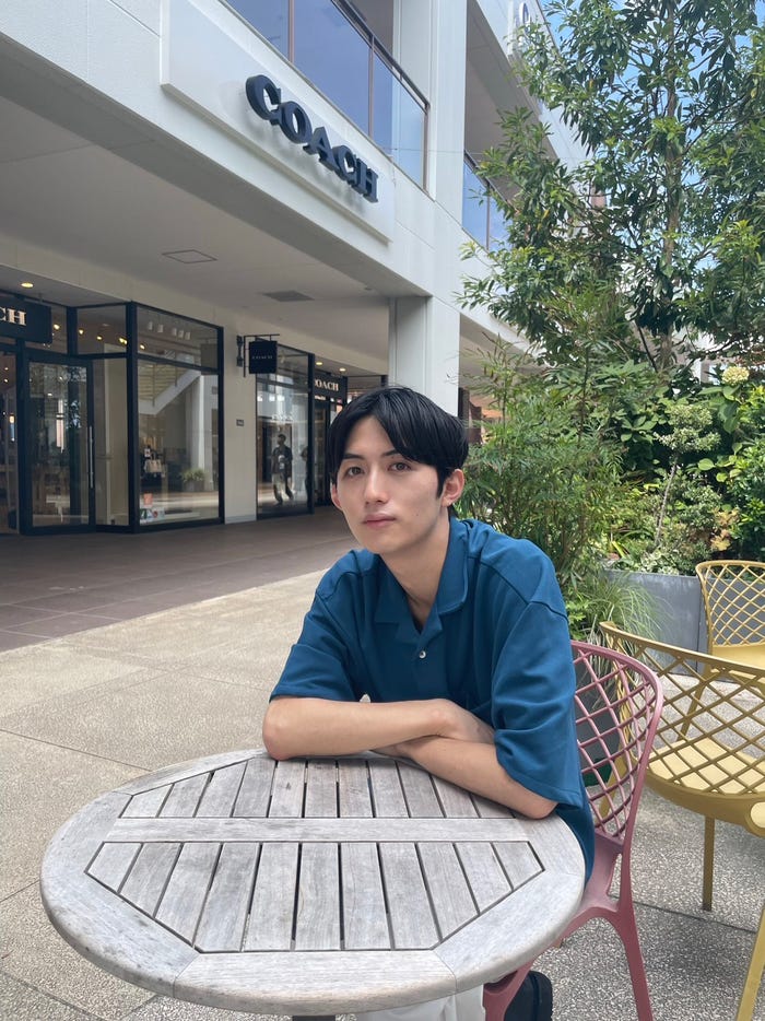 佐藤太一さん(提供写真)