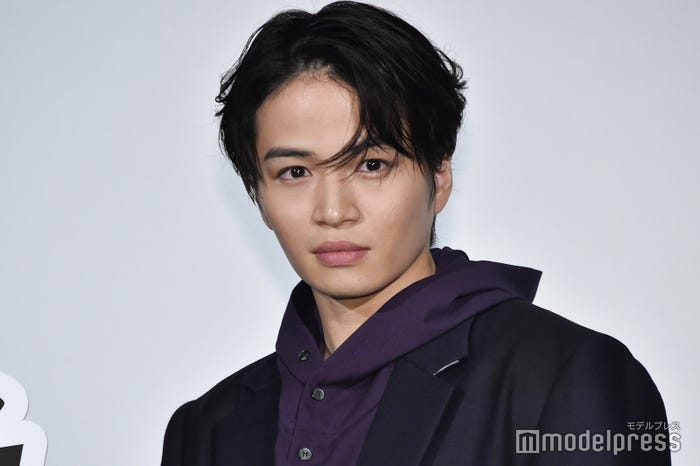 前貼りは「いらなかった」と主張した菊池風磨 (C)モデルプレス