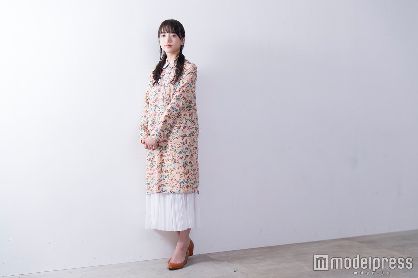 清原果耶（C）モデルプレス