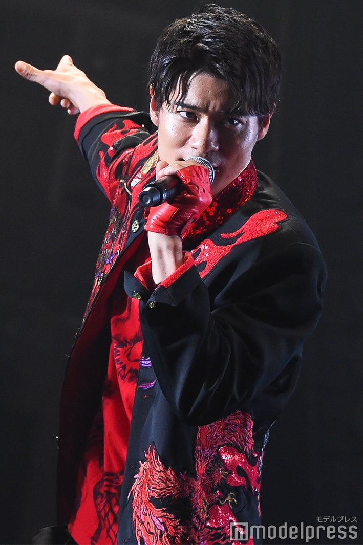 BOYS AND MEN（C）モデルプレス