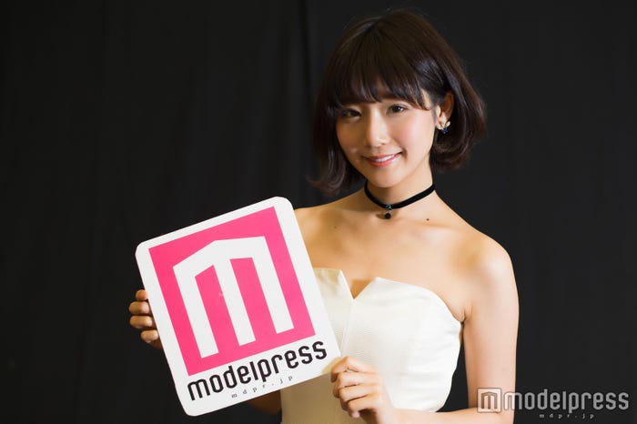 蒼川愛(C)モデルプレス