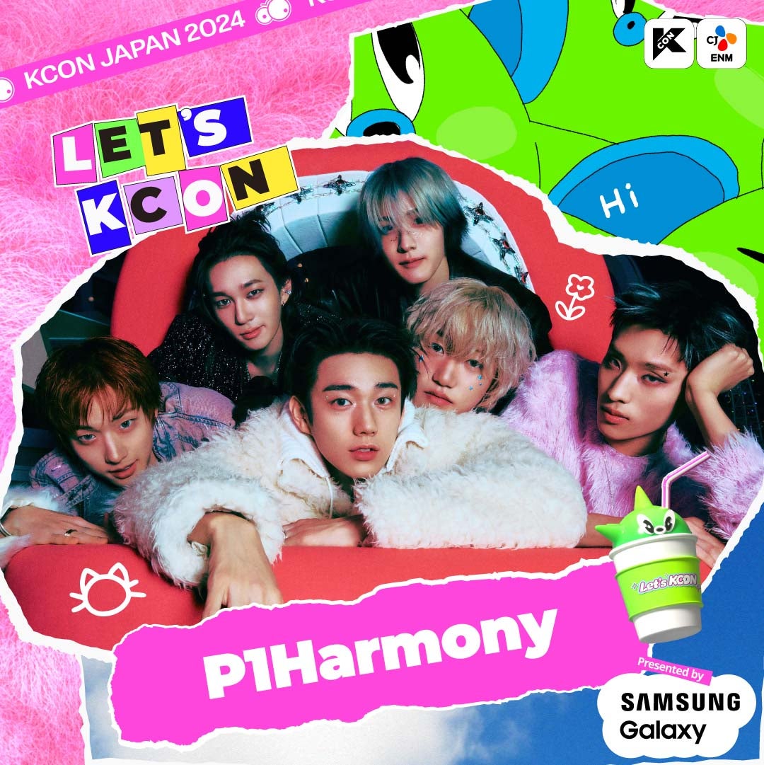 P1Harmony（C）CJ ENM Co.， Ltd， All Rights Reserved