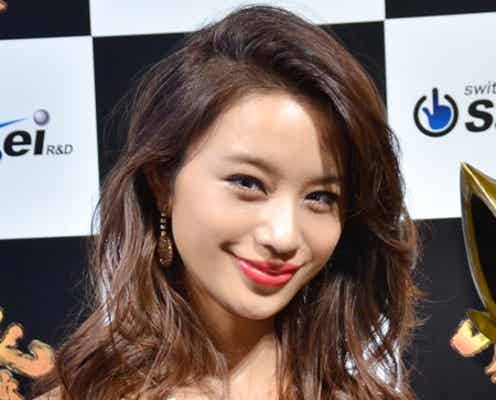 高橋メアリージュン、「今最強に強いです」