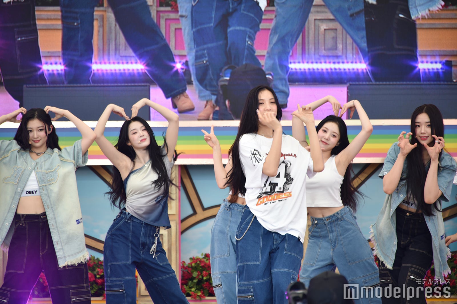 tripleS（C）モデルプレス