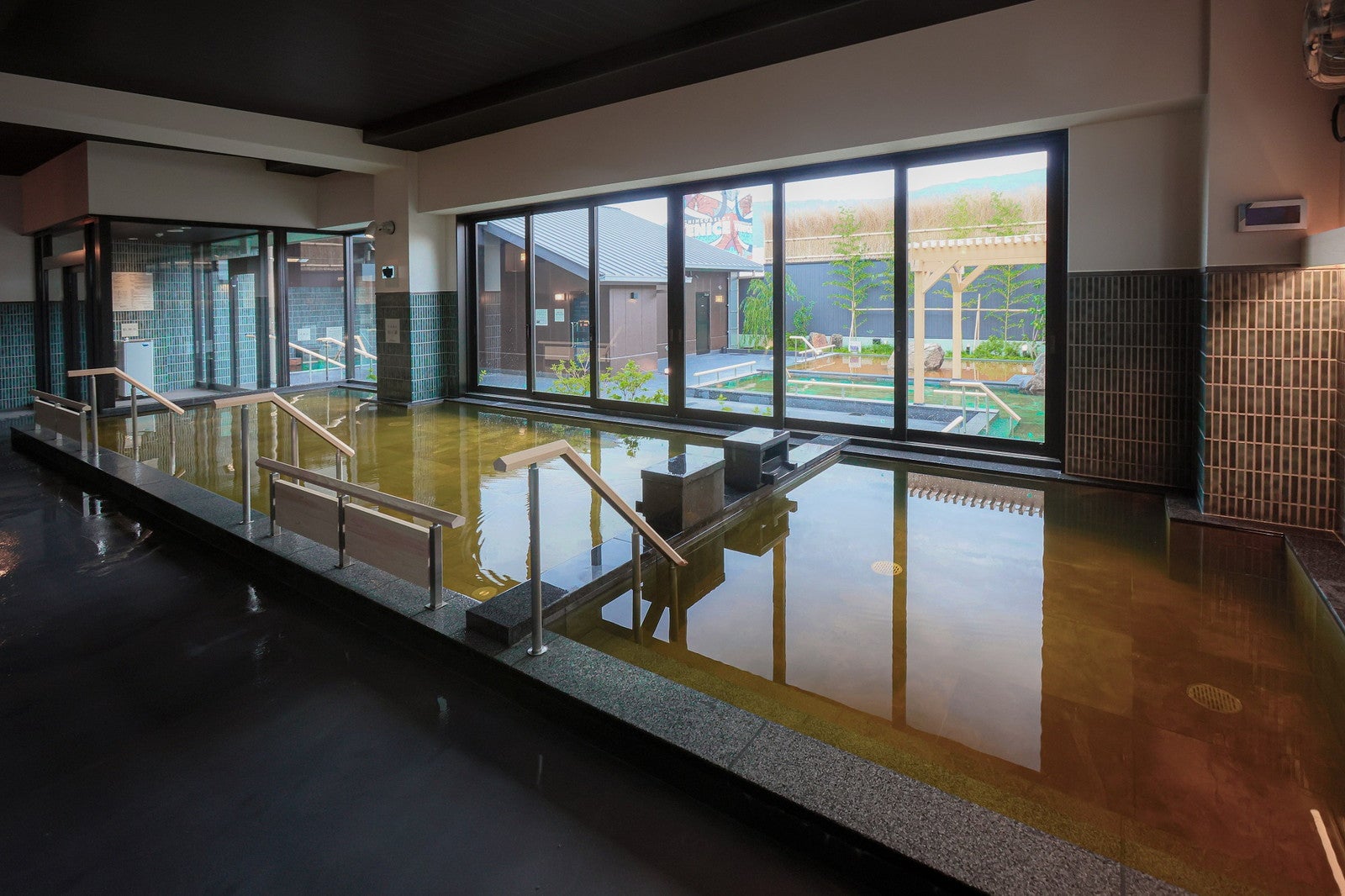 花園温泉sauna kukka／提供画像