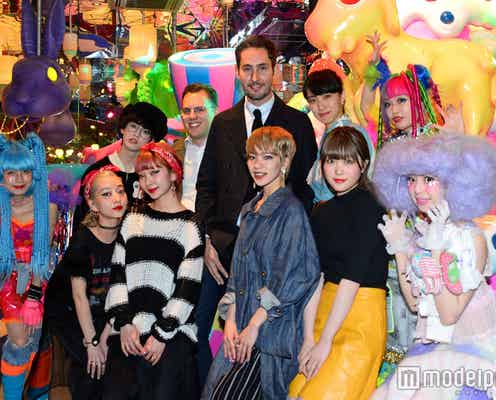 「Instagram」創業者が日本カルチャーを体感 インスタグラマーと交流で「日本をもっと学びたい」