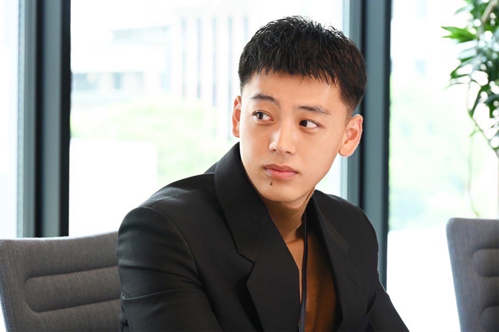 竹内涼真「六本木クラス」第11話より（C）Kwang jin／tv asahi