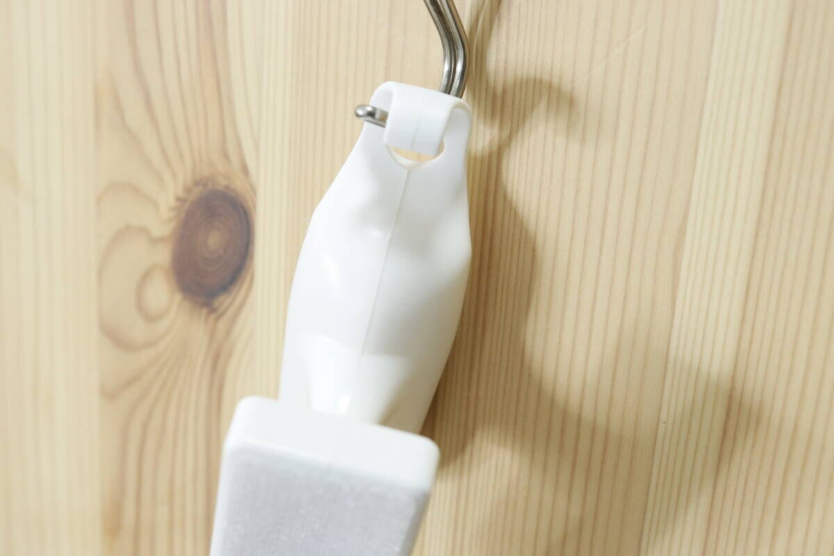 キッチンスポンジ用ハンドル　フック穴