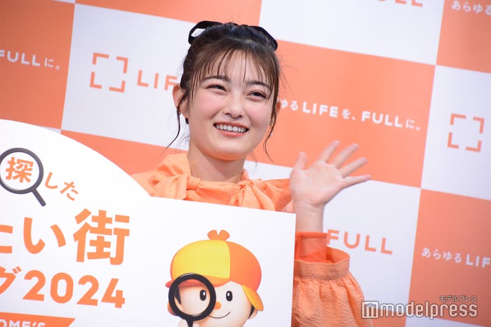井上咲楽(C)モデルプレス