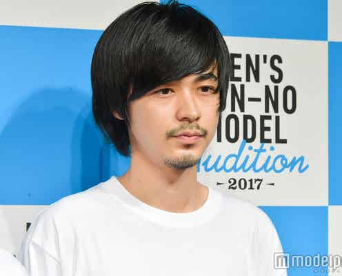 成田凌、接触事故を謝罪 深々と頭下げる